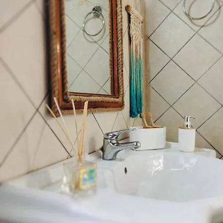 Java Geva Zen Living Tatil Evi *