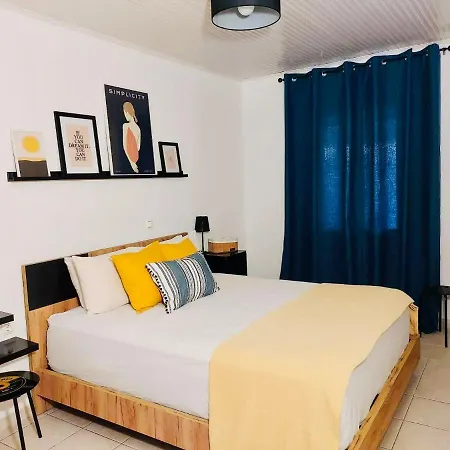 Tatil Evi Java Geva Zen Living Kalamákion