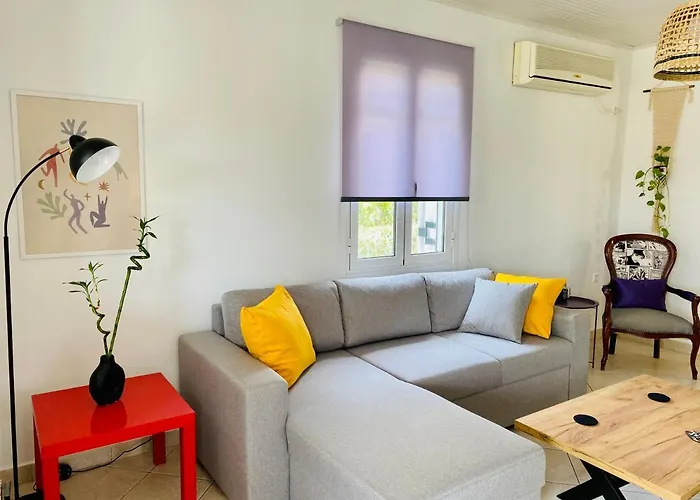 Σπίτι διακοπών Java Geva Zen Living Καλαμάκι