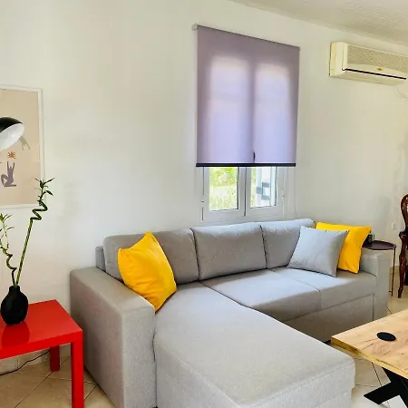 Tatil Evi Java Geva Zen Living Kalamákion